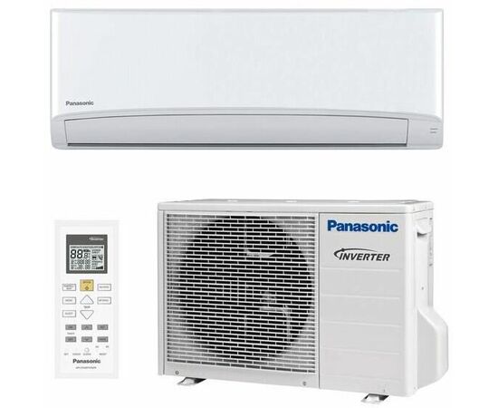  Кондиционер Panasonic CS-TZ71ZKEW/CU-TZ71ZKE Инвертор серии COMPACT INVERTER ZKEW 