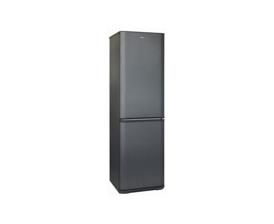  Холодильник Бирюса W6027, графит 