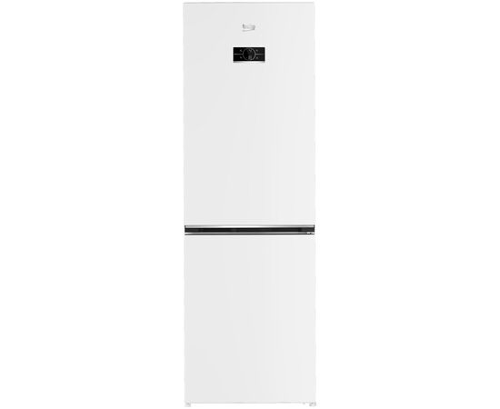  Холодильник Beko B3R0CNK362HW 2-хкамерн. белый 59.5x189x65см 
