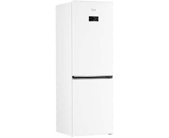 Холодильник Beko B3R0CNK362HW 2-хкамерн. белый 59.5x189x65см 