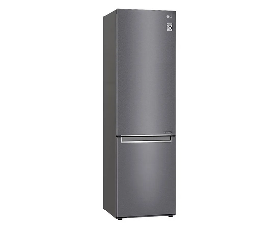  Холодильник LG GC-B509SLCL 2-хкамерн. графит инвертер 