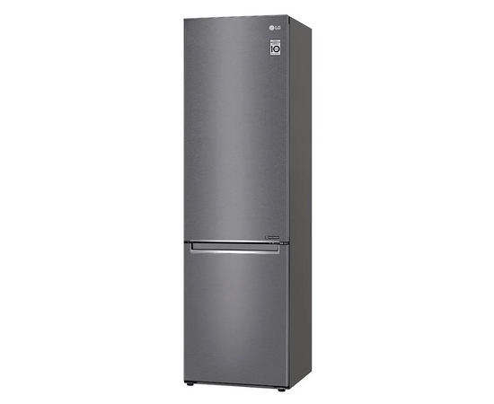  Холодильник LG GC-B509SLCL 2-хкамерн. графит инвертер 