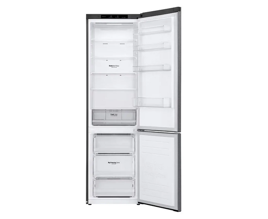  Холодильник LG GC-B509SLCL 2-хкамерн. графит инвертер 