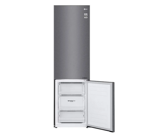  Холодильник LG GC-B509SLCL 2-хкамерн. графит инвертер 