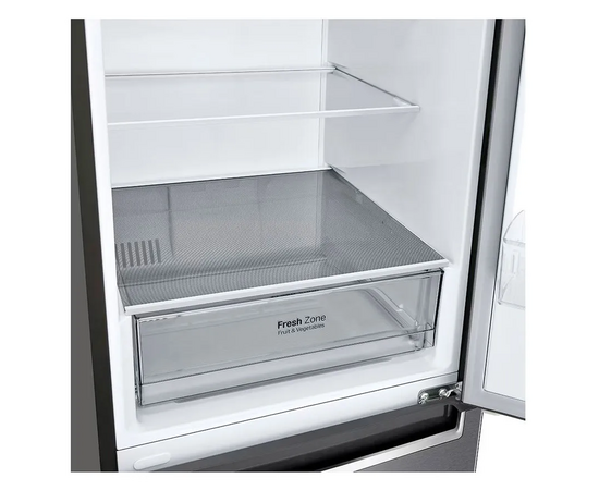  Холодильник LG GC-B509SLCL 2-хкамерн. графит инвертер 