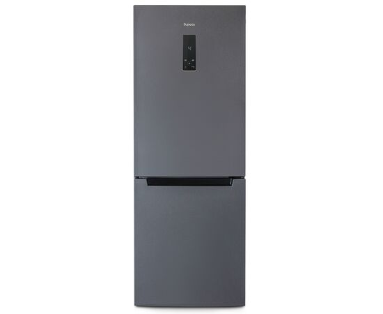  Холодильник Бирюса W920NF графит 