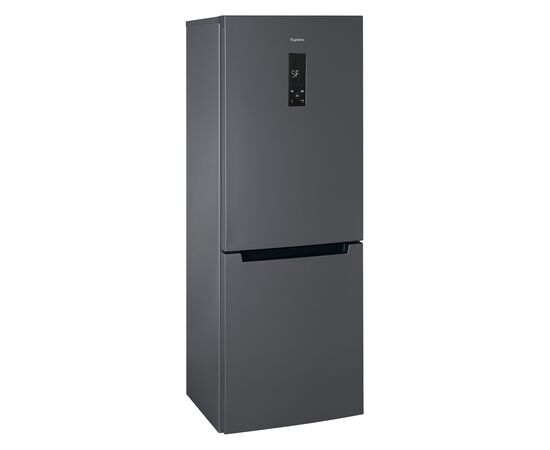  Холодильник Бирюса W920NF графит 
