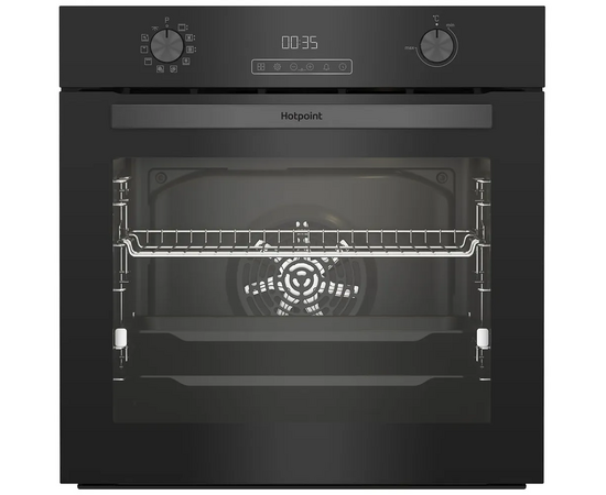  Духовой шкаф Hotpoint FE9 831 JSH BLG черный 