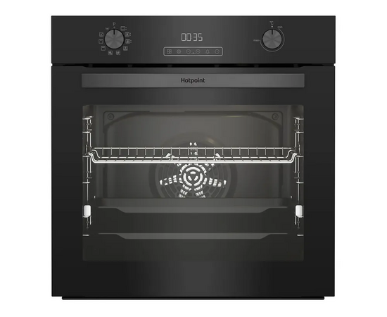  Духовой шкаф Hotpoint FE9 831 JSH BLG черный 