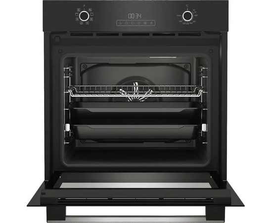  Духовой шкаф Hotpoint FE9 831 JSH BLG черный 
