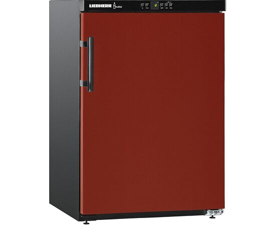  Винный шкаф Liebherr WKr 1811-22 001 черный/красный 