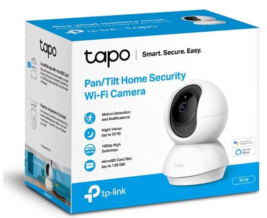  IP-камера TP-LINK TC70 