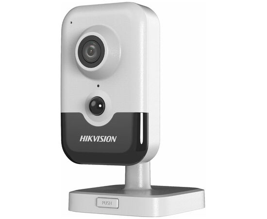  Видеокамера IP Hikvision DS-2CD2443G2-I(2.8mm) 2.8-2.8мм цветная корп.:белый/черный 