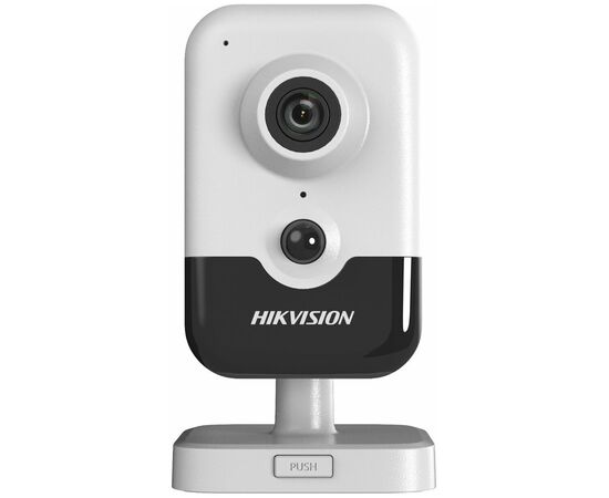  Видеокамера IP Hikvision DS-2CD2443G2-I(2.8mm) 2.8-2.8мм цветная корп.:белый/черный 