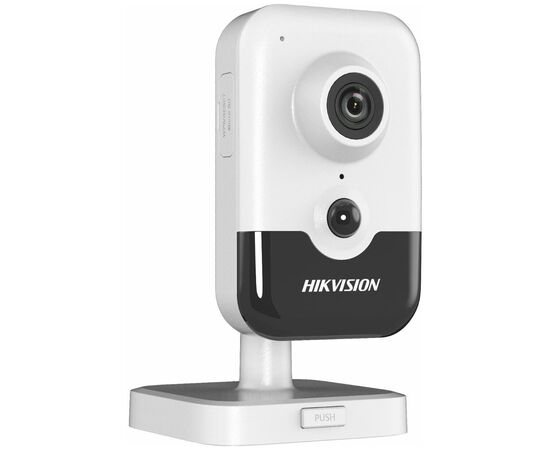  Видеокамера IP Hikvision DS-2CD2443G2-I(2.8mm) 2.8-2.8мм цветная корп.:белый/черный 