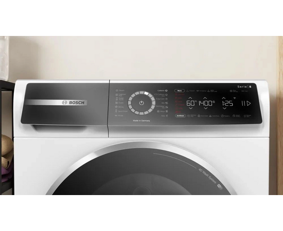  Стиральная машина Bosch WGB24400ME белый 