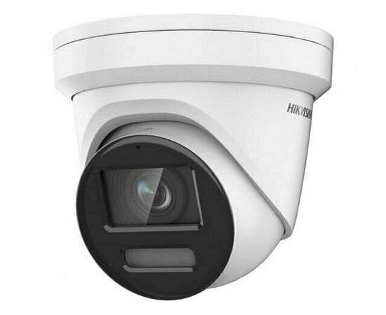  Камера видеонаблюдения IP Hikvision DS-2CD2347G2H-LIU(2.8mm) 2.8-2.8мм цв. корп. серый 