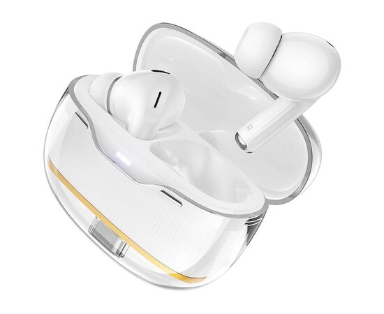  Беспроводные Bluetooth-наушники Hoco TWS EW54 Rayo (white) (229421) 