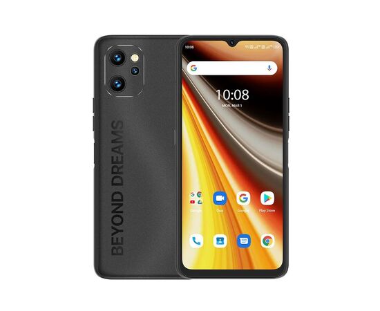  Смартфон Umidigi Power 7 Max 6/128Gb Gray 