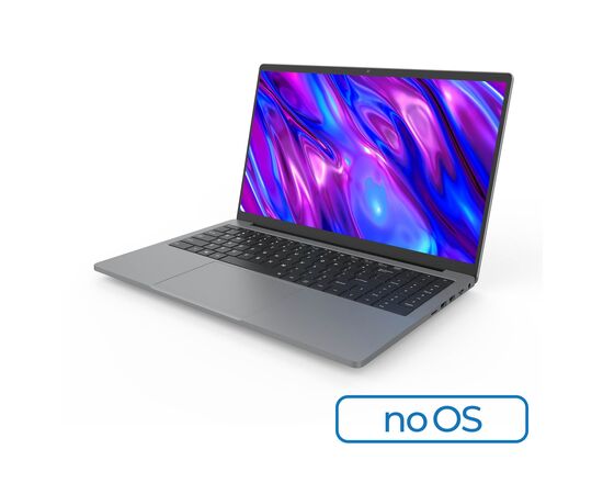 Ноутбук HIPER DZEN 15.6" silver (H1569O582DMP) 