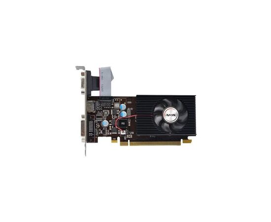  Видеокарта AFOX GeForce G210 512Mb LP (AF210-512D3L3-V2) 