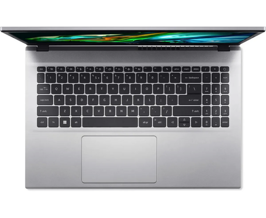 Ноутбук 15.6" FHD Acer Aspire A315-44P-R3LB silver (AMD Ryzen 7 5700U/16Gb/1Tb SSD/VGA int/noOS) (NX.KSJER.002) 