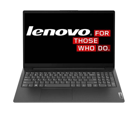  Ноутбук Lenovo V15 G2 IJL (82QY00RGRU) 15.6 FHD IPS/Celeron N4500/8GB/256GB/No OS/Black 