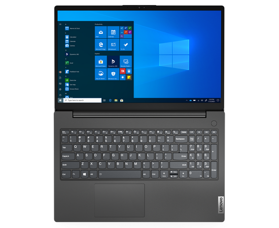  Ноутбук Lenovo V15 G2 IJL (82QY00RGRU) 15.6 FHD IPS/Celeron N4500/8GB/256GB/No OS/Black 