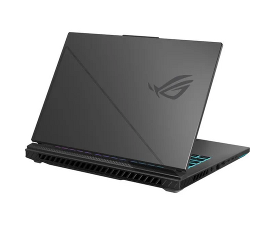  Ноутбук ASUS ROG STRIX G16 G614JU-N3441 (90NR0CC1-M00YL0) 16"FHD+ IPS 165Hz/i7-13650HX/16GB/512GB SSD/RTX 4050 6GB/DOS/Gray 