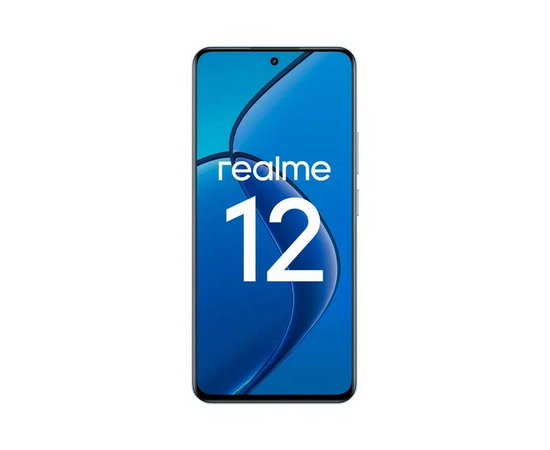  Смартфон Realme 12 4G 8/512Gb Blue 