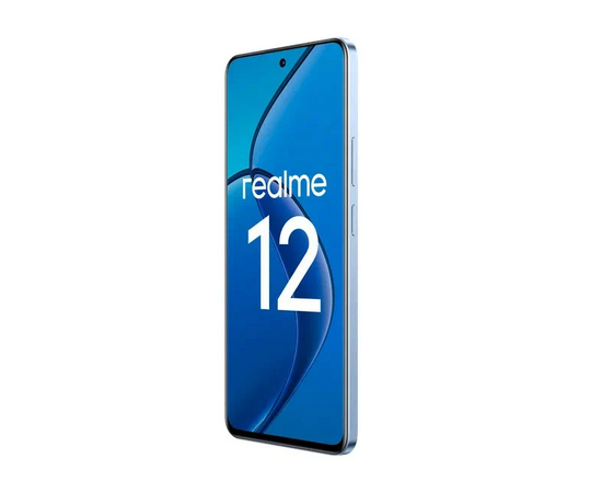 Смартфон Realme 12 4G 8/512Gb Blue 