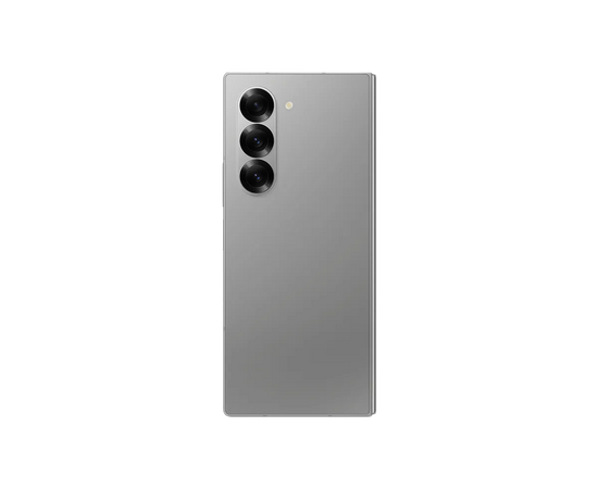  Смартфон Samsung Galaxy Z Fold 6 12/256Gb Silver (SM-F956BZSBCAU) 