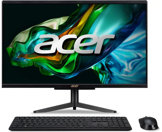  Моноблок Acer Aspire C24-1610 (DQ.BLCCD.006) Core i3 i3-N305 8Gb SSD512Gb 23.8" IPS FHD Eshell 