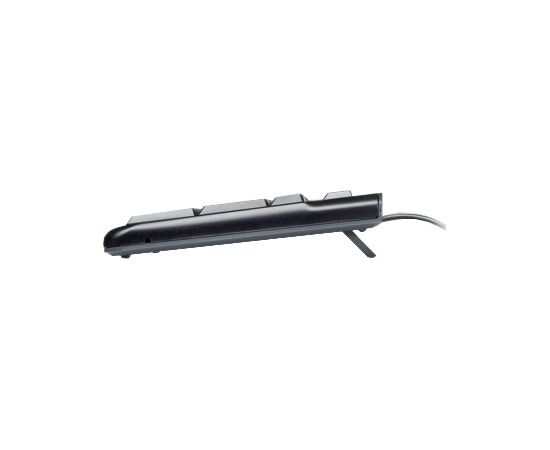  Клавиатура Logitech K120 Black, USB (920-002522) 