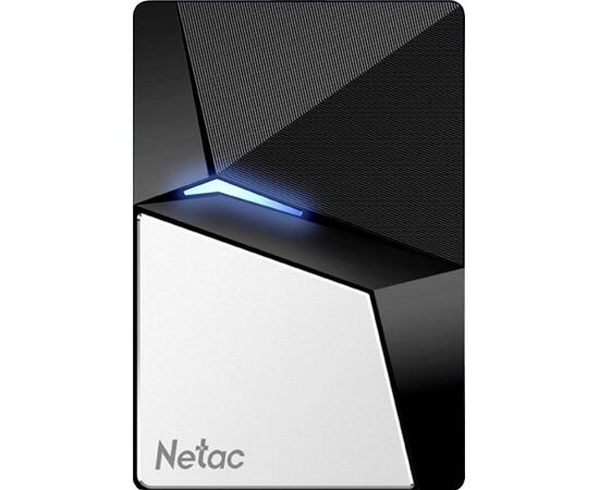  Внешний SSD Netac External Z7S (NT01Z7S-960G-32BK) USB 3.2 960Gb 