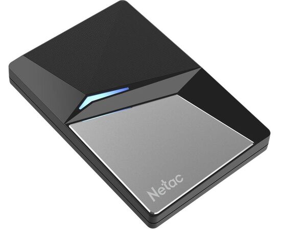  Внешний SSD Netac External Z7S (NT01Z7S-960G-32BK) USB 3.2 960Gb 