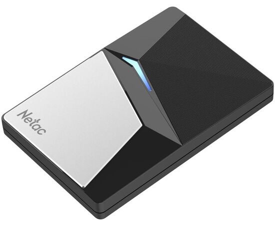  Внешний SSD Netac External Z7S (NT01Z7S-960G-32BK) USB 3.2 960Gb 