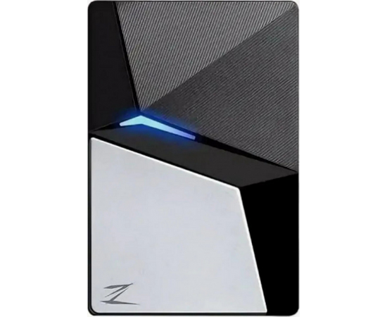  SSD Netac Z7S (NT01Z7S-002T-32BK 2TB) USB 3.2 Gen 2 Type-C External SSD, R/W up to 550MB/480MB/s 