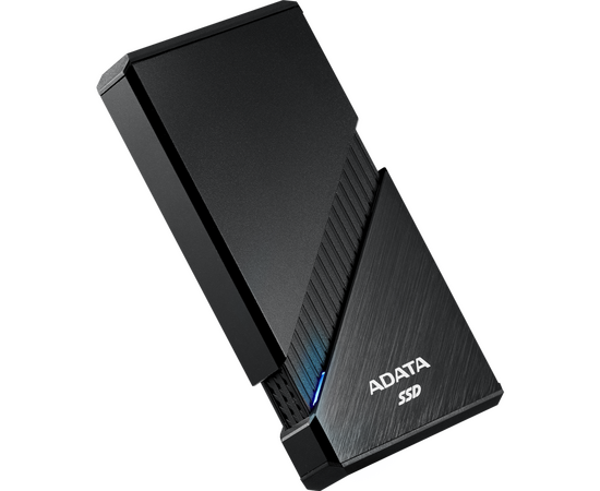  SSD ADATA SE920-1TCBK USB-C 1TB Ext. Black 