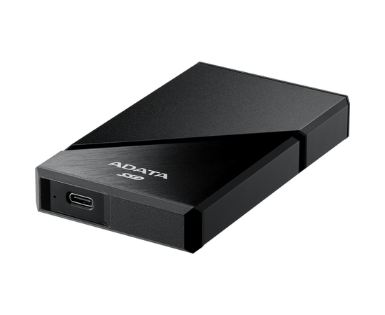  SSD ADATA SE920-1TCBK USB-C 1TB Ext. Black 