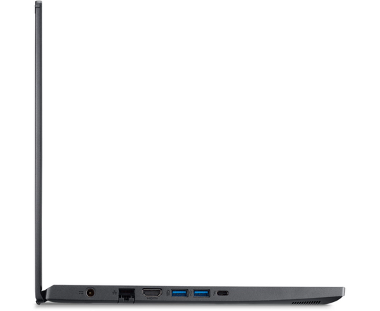  Ноутбук Acer Aspire A715-76G-54NX (NH.QMEEM.001) 15.6" IPS FHD Core i5 12450H/8Gb/512Gb SSD/GTX1650 4Gb/noOS/black 