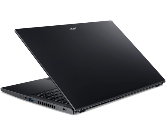  Ноутбук Acer Aspire A715-76G-54NX (NH.QMEEM.001) 15.6" IPS FHD Core i5 12450H/8Gb/512Gb SSD/GTX1650 4Gb/noOS/black 
