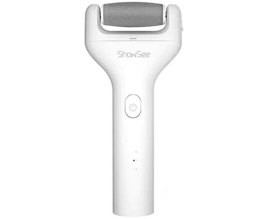  Роликовая пилка Xiaomi ShowSee Electric Pedicure B1-W 