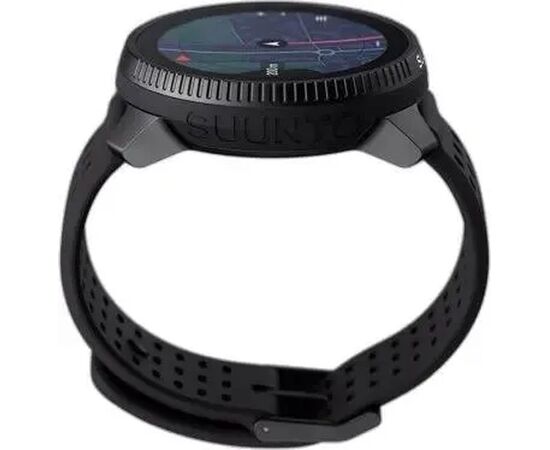 Smart-часы Suunto Race SS050929000, 1.43", черный/черный/серебристый 