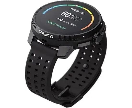  Smart-часы Suunto Race SS050929000, 1.43", черный/черный/серебристый 