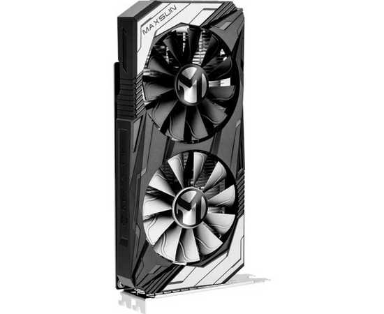  Видеокарта MAXSUN MS-RTX3050 Terminator 6G S0/RTX3050, HDMI, DP, DVI , 6G, D6 