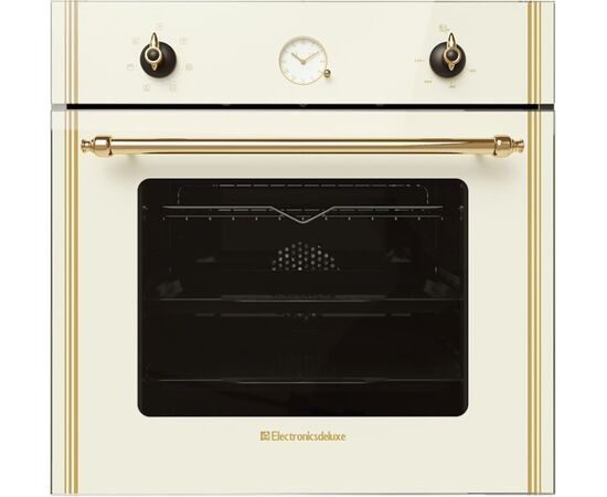  Духовой шкаф De Luxe 6006.05эшв-060 