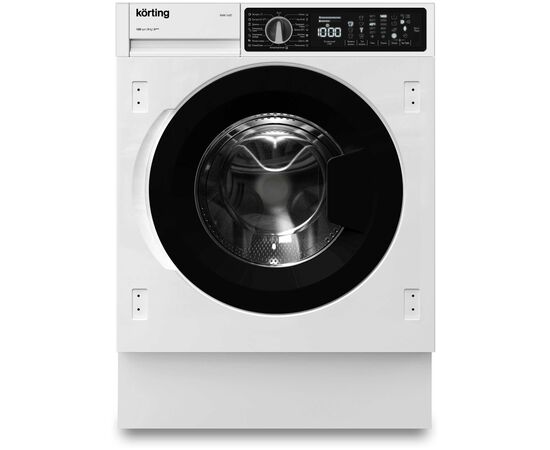  Встраиваемая стиральная машина KORTING KWMI 14V87 