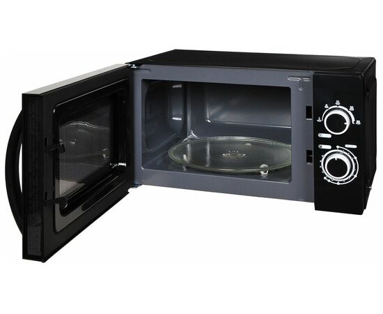  Микроволновая печь HYUNDAI HYM-M2058, 700Вт, 20л, черный 