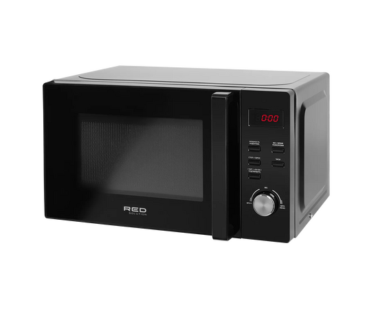  Микроволновая печь Red Solution RM-2001D черный 